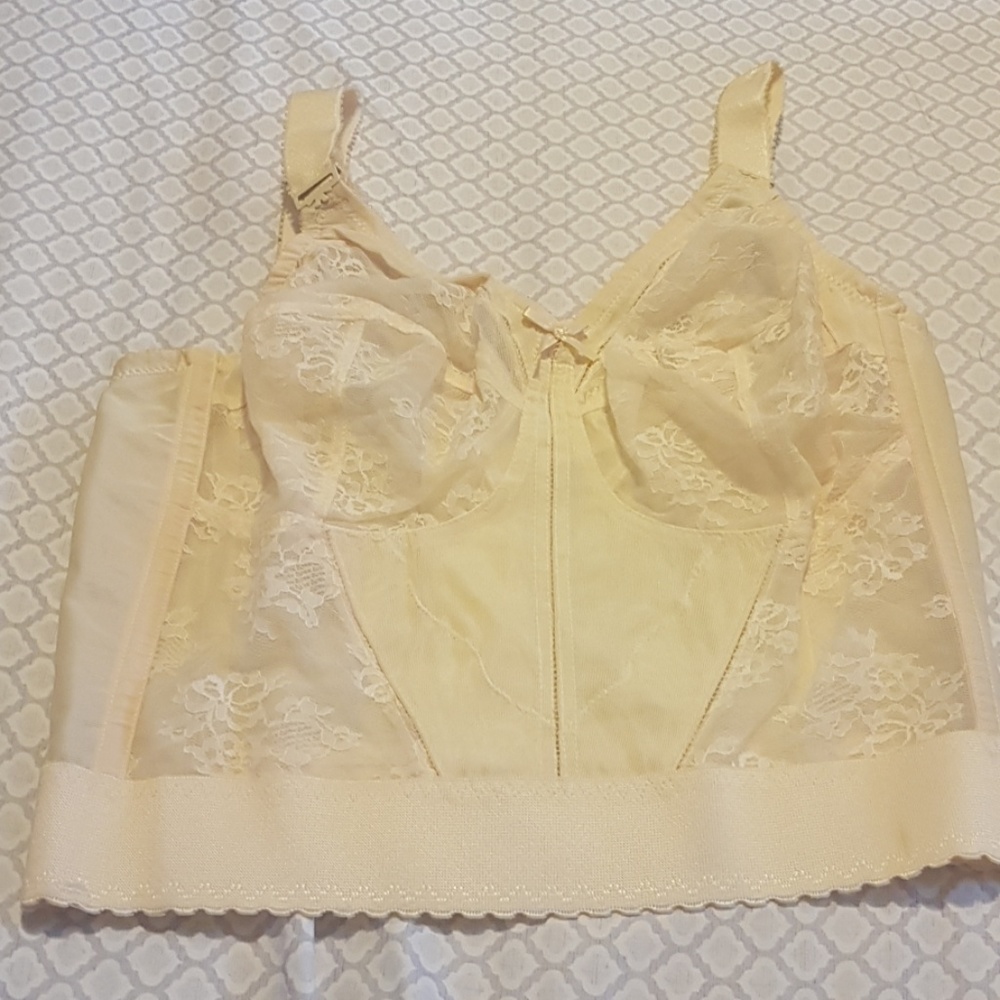 Corset Bra Size 38D